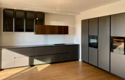 CUCINA Primopiano cucine ad angolo Ingrosso cucine moderne icm76 SCONTATA