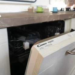 Cucina provenzale lineare Cucina shabby white Nuovi mondi collection a prezzo ribassato