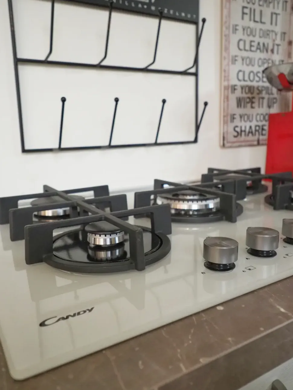 Cucina provenzale lineare Cucina shabby white Nuovi mondi collection a prezzo ribassato