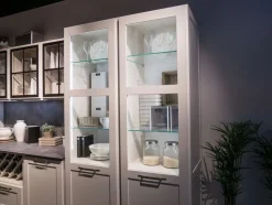 Cucina provenzale lineare Provenza Lube cucine a prezzo ribassato