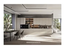 Cucina Q01 di Ar-due in offerta -30%