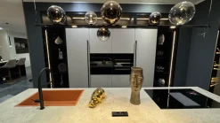 Cucina Rho con isola Armony con uno sconto imperdibile