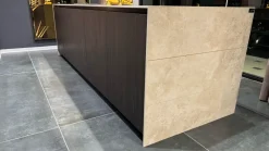 Cucina Rho con isola Armony con uno sconto imperdibile