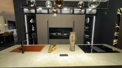 Cucina Rho con isola Armony con uno sconto imperdibile