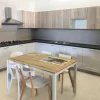 Cucina Robinia ad angolo Ar-due con uno sconto imperdibile