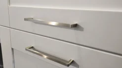 Cucina Robinia ad angolo Ar-due con uno sconto imperdibile