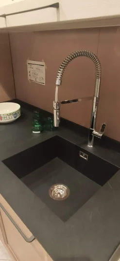 Cucina rovere chiaro classica lineare Gea Evo cucine in offerta