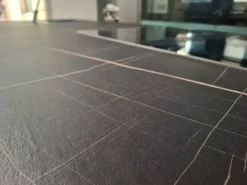 Cucina rovere moro moderna con isola Armony Cucina con isola riga a soli 12000 Euro