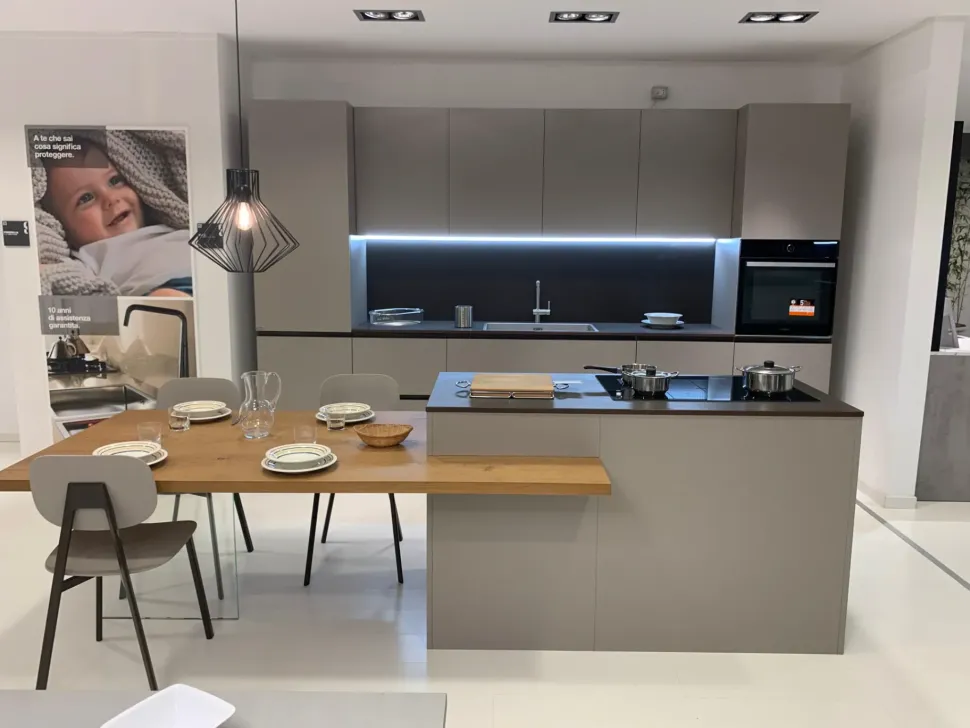 Cucina Scavolini Boxi OFFERTA OUTLET sconto 40%