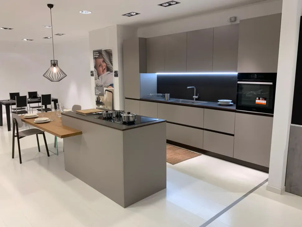 Cucina Scavolini Boxi OFFERTA OUTLET sconto 40%