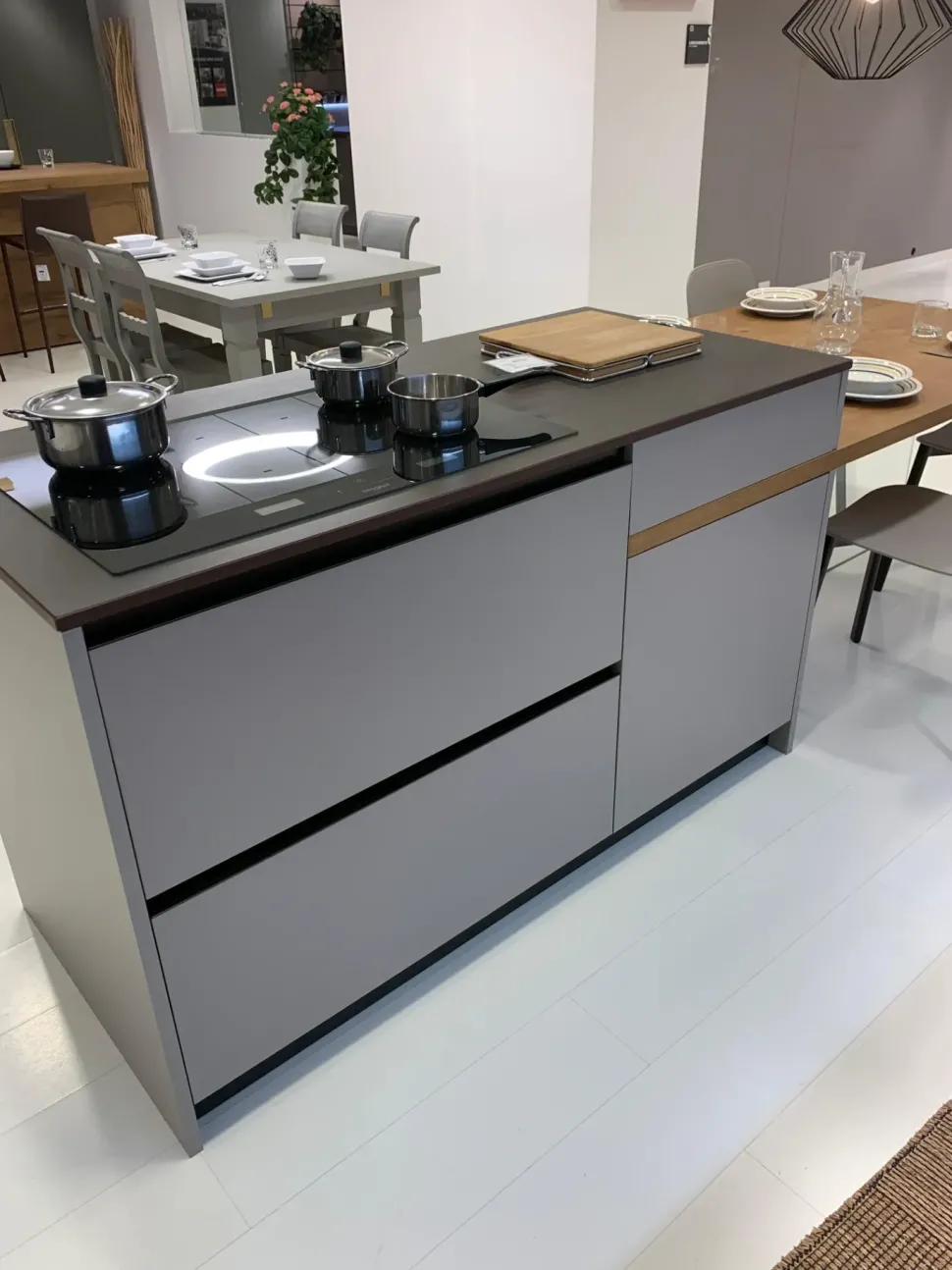 Cucina Scavolini Boxi OFFERTA OUTLET sconto 40%