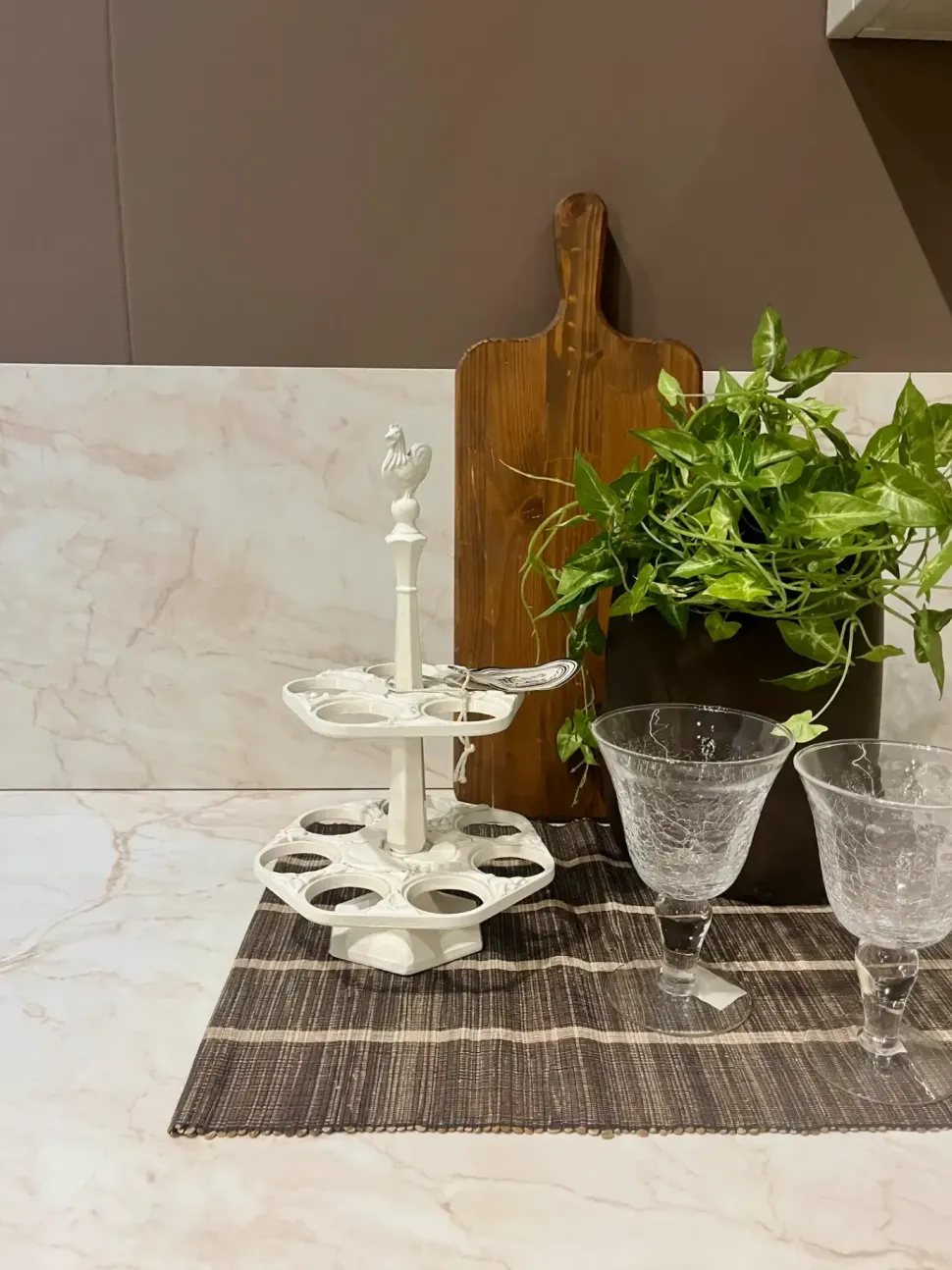 Cucina Scavolini classica ad angolo altri colori in laminato opaco Carattere