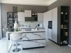 Cucina Scavolini Delinea OFFERTA OUTLET sconto 49%