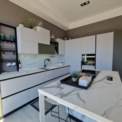 Cucina Scavolini Delinea OFFERTA OUTLET sconto 49%