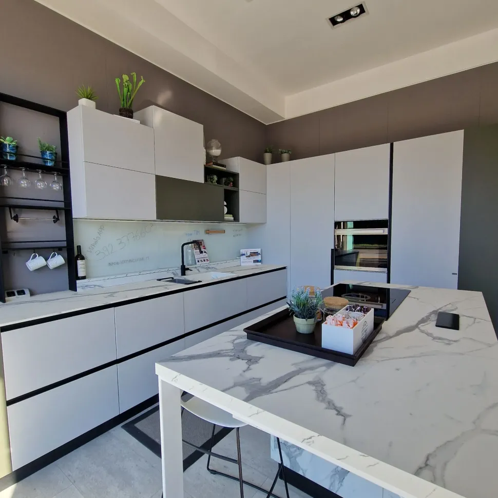 Cucina Scavolini Delinea OFFERTA OUTLET sconto 49%