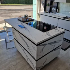 Cucina Scavolini Delinea OFFERTA OUTLET sconto 49%