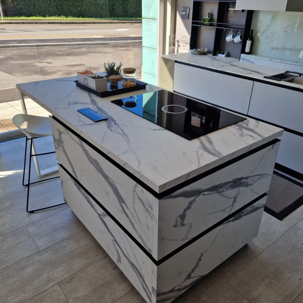 Cucina Scavolini Delinea OFFERTA OUTLET sconto 49%