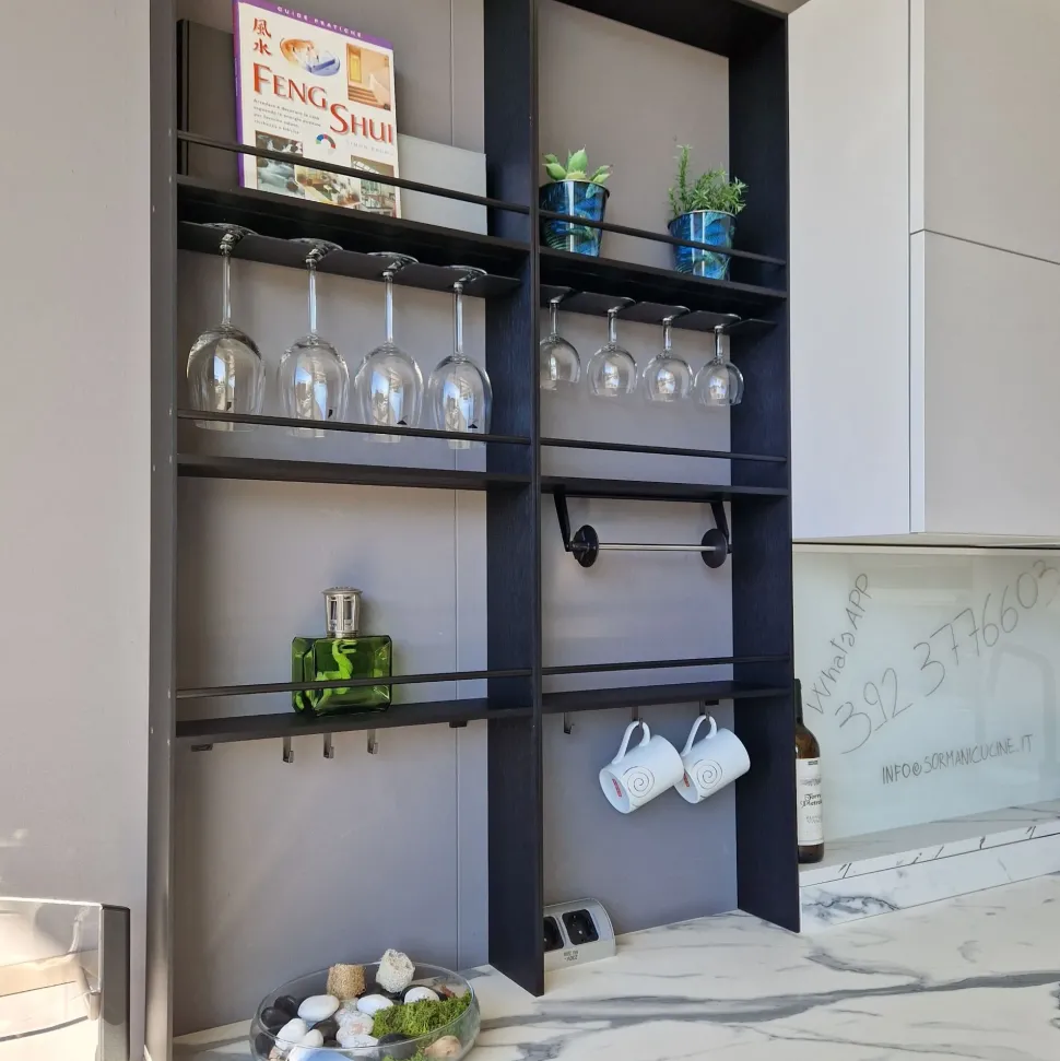 Cucina Scavolini Delinea OFFERTA OUTLET sconto 49%