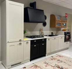 Cucina Scavolini Favilla OFFERTA OUTLET sconto 40%