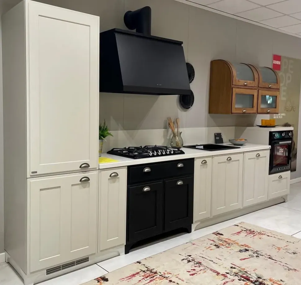 Cucina Scavolini Favilla OFFERTA OUTLET sconto 40%