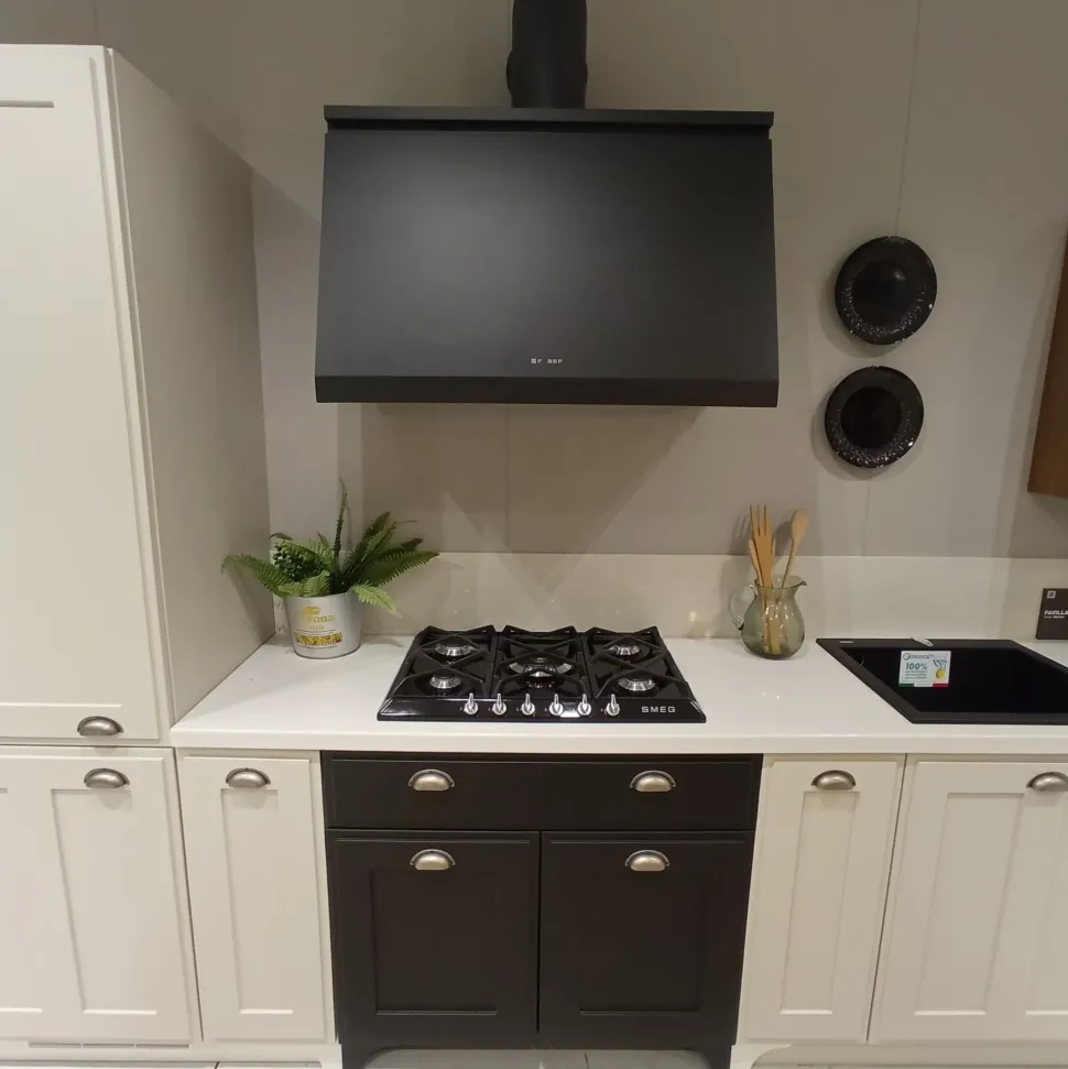 Cucina Scavolini Favilla OFFERTA OUTLET sconto 40%