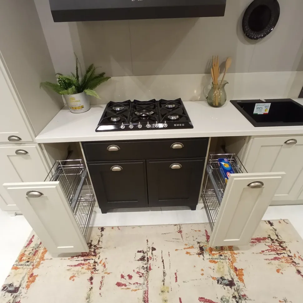 Cucina Scavolini Favilla OFFERTA OUTLET sconto 40%