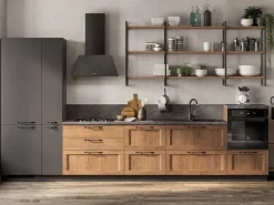 CUCINA Scavolini lineare Sax SCONTATA