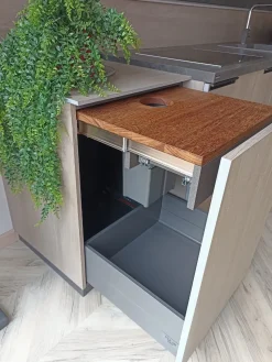 CUCINA Scavolini Mia PREZZO OUTLET scontata 45%