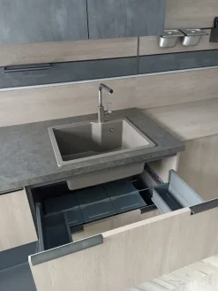 CUCINA Scavolini Mia PREZZO OUTLET scontata 45%