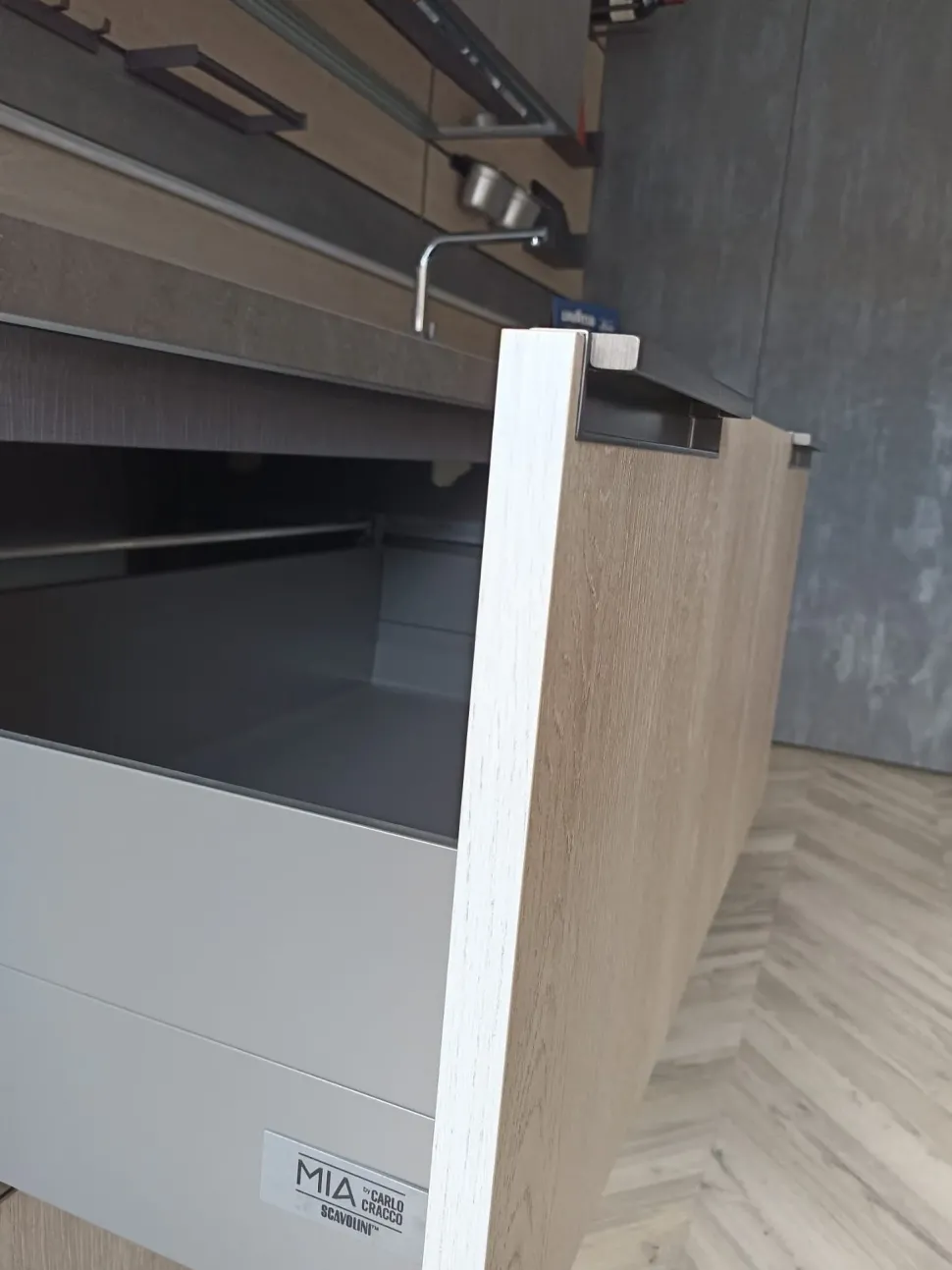 CUCINA Scavolini Mia PREZZO OUTLET scontata 45%