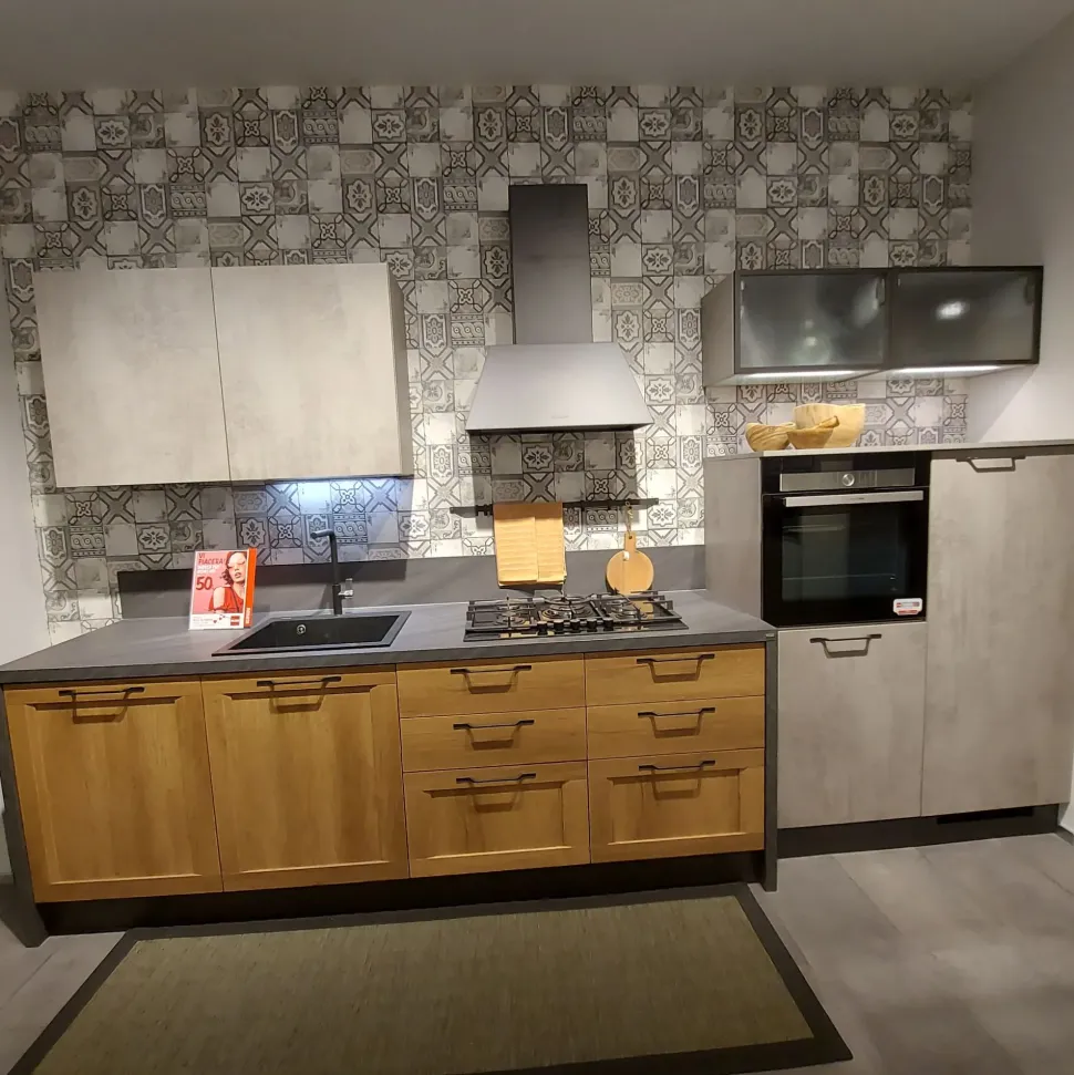 Cucina Scavolini Sax OFFERTA OUTLET sconto 40%