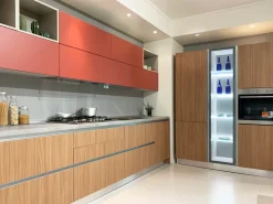 Cucina Segno di Colombini casa in Offerta Outlet -35%