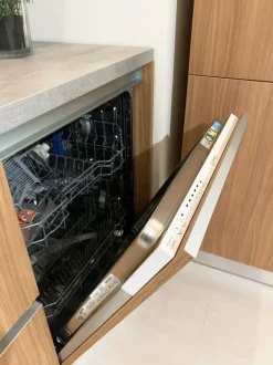 Cucina Segno di Colombini casa in Offerta Outlet -35%