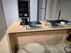 Cucina Senso con isola Artigianale con uno sconto imperdibile