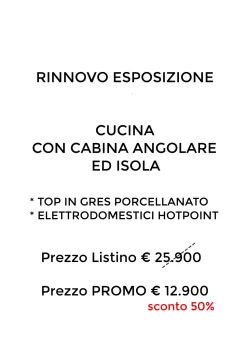 Cucina Shabby chic ad angolo Artigianale a Roma, grigio provenzale, sconto 50%.