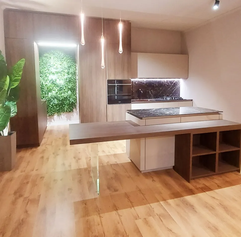 Cucina Snaidero Snaidero link OFFERTA OUTLET sconto 61%