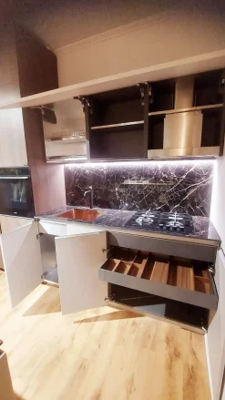 Cucina Snaidero Snaidero link OFFERTA OUTLET sconto 61%