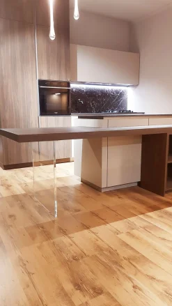 Cucina Snaidero Snaidero link OFFERTA OUTLET sconto 61%