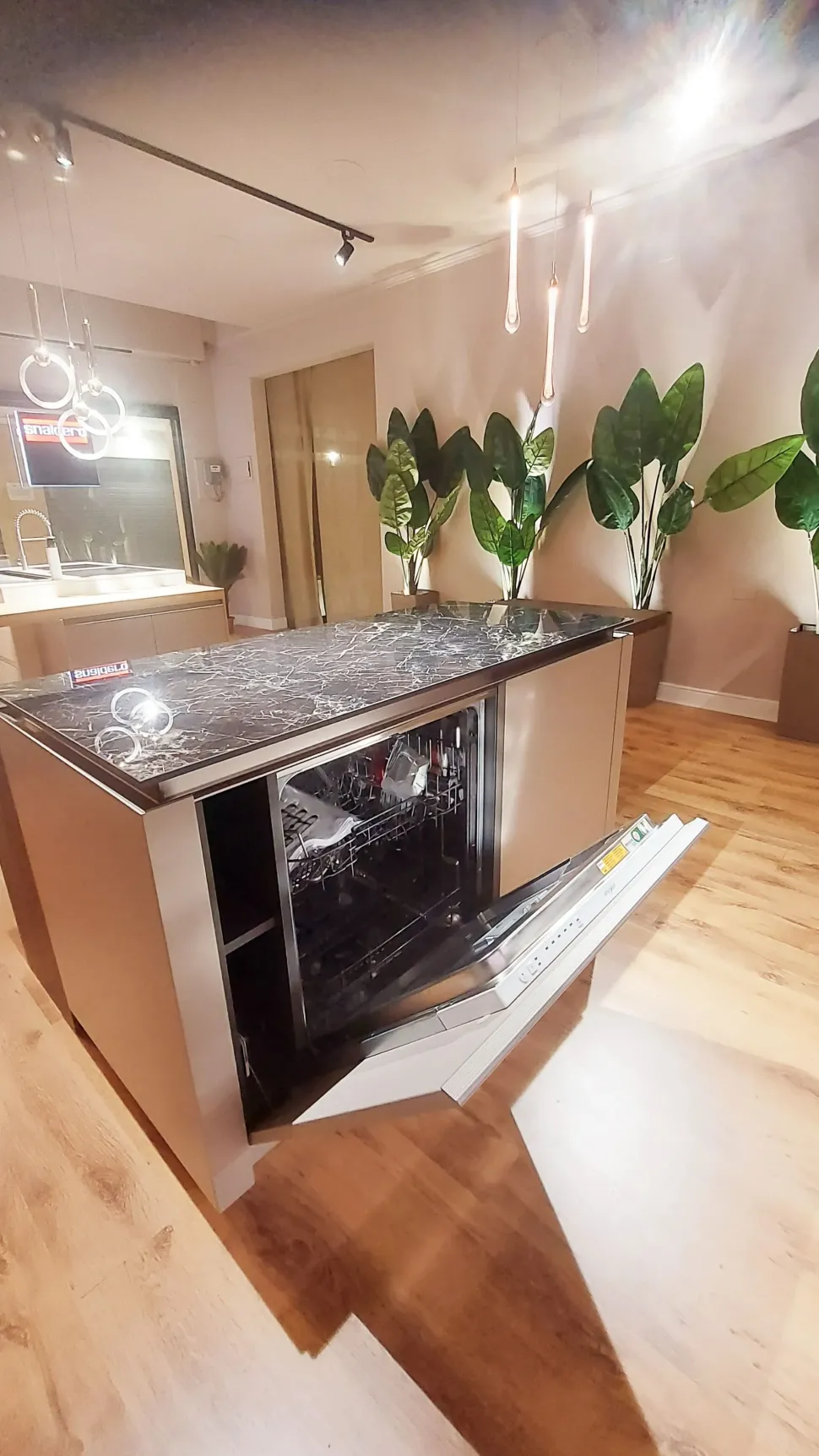 Cucina Snaidero Snaidero link OFFERTA OUTLET sconto 61%