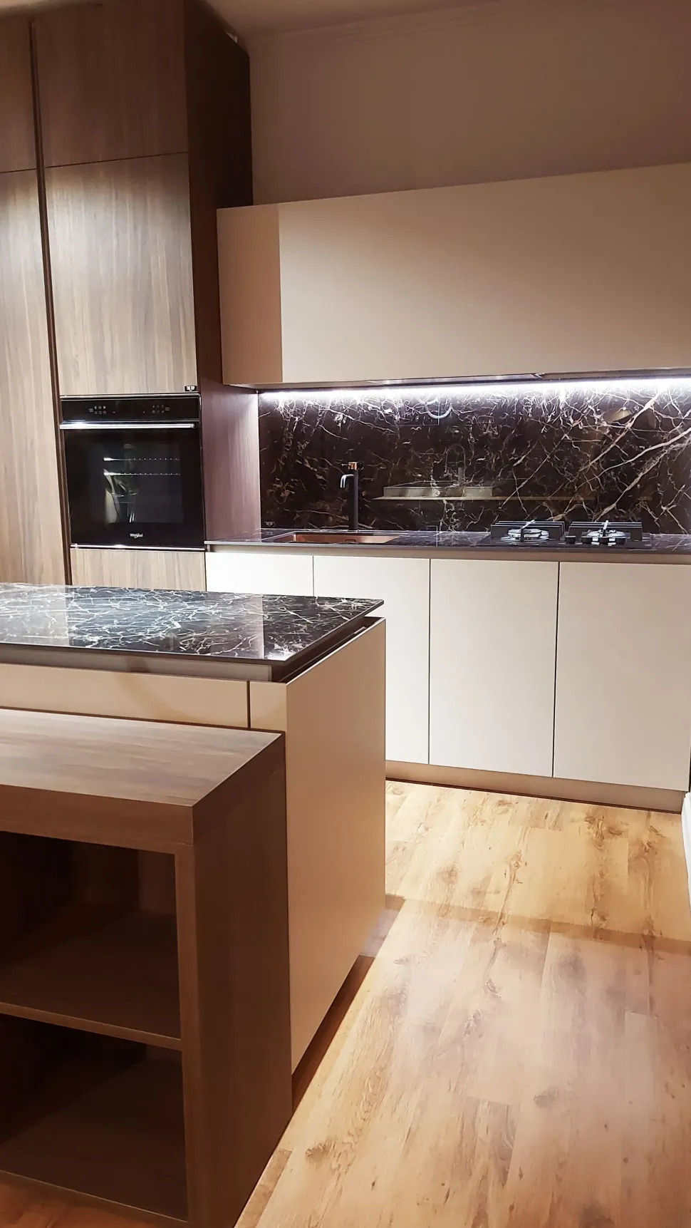 Cucina Snaidero Snaidero link OFFERTA OUTLET sconto 61%