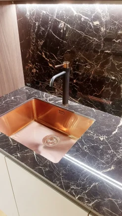 Cucina Snaidero Snaidero link OFFERTA OUTLET sconto 61%