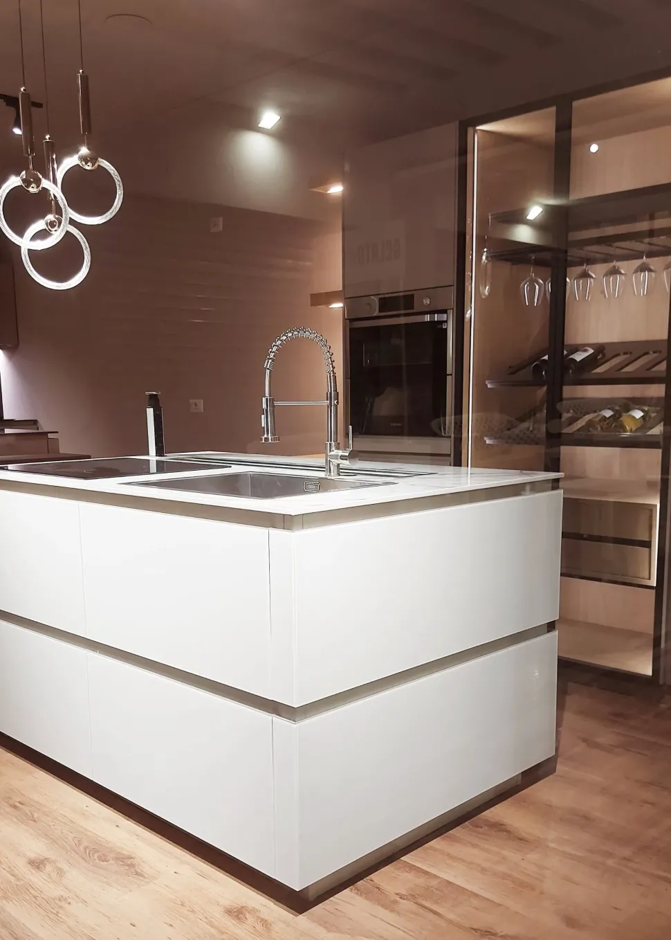 CUCINA Snaidero Way PREZZO OUTLET scontata 60%