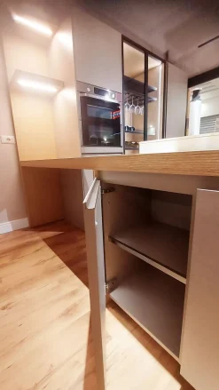 CUCINA Snaidero Way PREZZO OUTLET scontata 60%