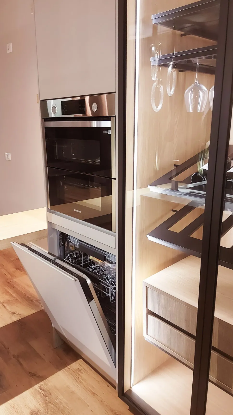 CUCINA Snaidero Way PREZZO OUTLET scontata 60%