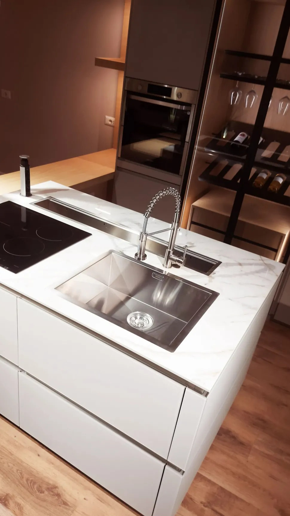 CUCINA Snaidero Way PREZZO OUTLET scontata 60%