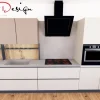 Cucina Sp22  design grigia Astra lineare scontata 49%
