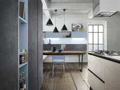 CUCINA Spagnol cucine ad isola Miami SCONTATA 35%