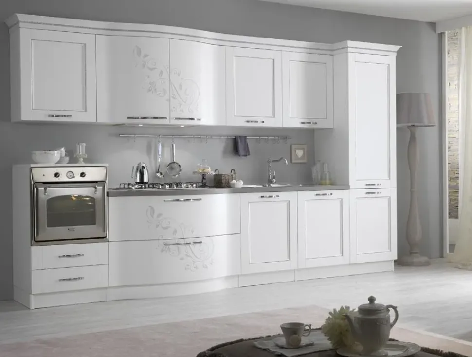 Cucina Spar Prestige OFFERTA OUTLET sconto 41%