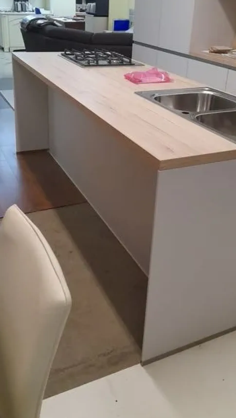 Cucina Speed ad isola Giannei con uno sconto imperdibile