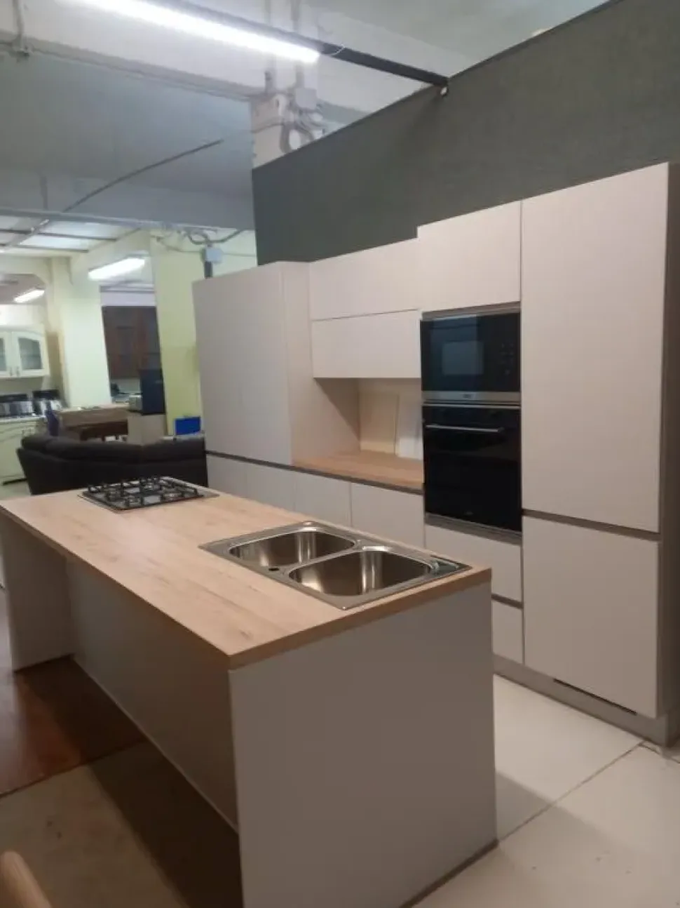 Cucina Speed ad isola Giannei con uno sconto imperdibile